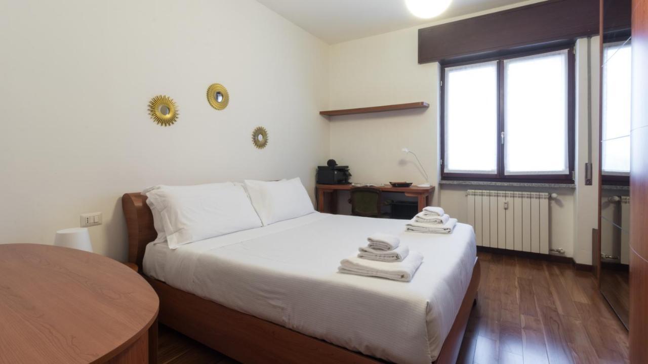 Ferienwohnung Italianway - Pericle 5 Mailand Exterior foto